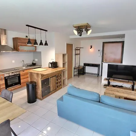公寓 Lumineux A Avec Terrasse, Parking Et Wifi - 5 Min Du Centre - Fr-1-722-1 *