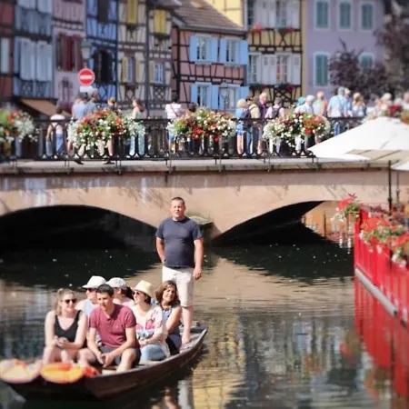 Lumineux à Avec Terrasse, Parking Et Wifi – 5 Min Du Centre - Fr-1-722-1 Apartamento