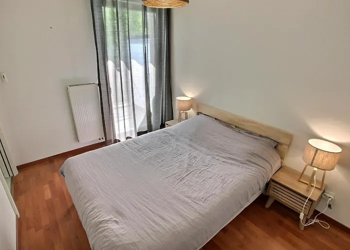 Lumineux A Avec Terrasse, Parking Et Wifi - 5 Min Du Centre - Fr-1-722-1 Апартаменты *
