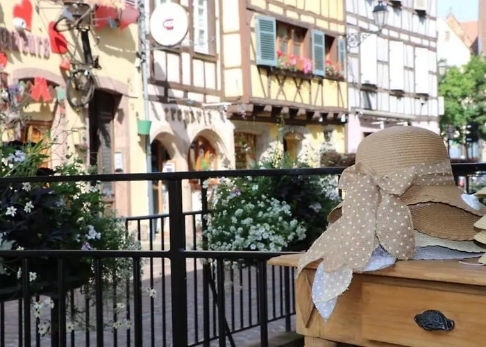 Lumineux A Avec Terrasse, Parking Et Wifi - 5 Min Du Centre - Fr-1-722-1